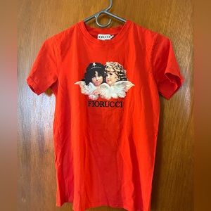 ANGELS T-SHIRT RED